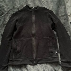 Boss hugo boss revers-able zip up